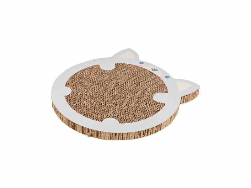 Arranhador Júnior em Cartão "Hamster" para Gato da Trixie