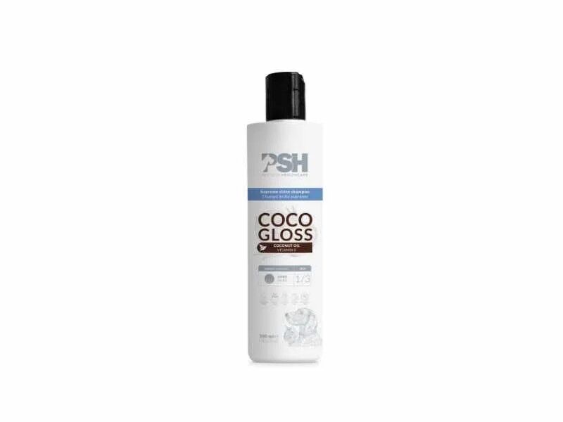 Shampoo Coco Gloss da PSH
