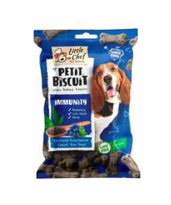 Pettit Biscuit Immunity da Little Chef