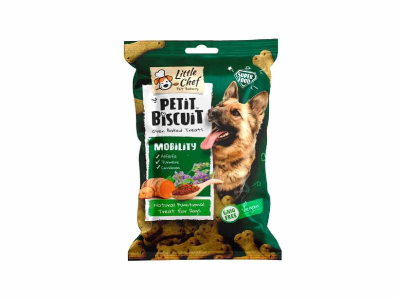 Pettit Biscuit Mobility da Little Chef