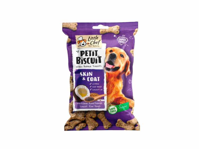 Pettit Biscuit Pelo e Pele da Little Chef