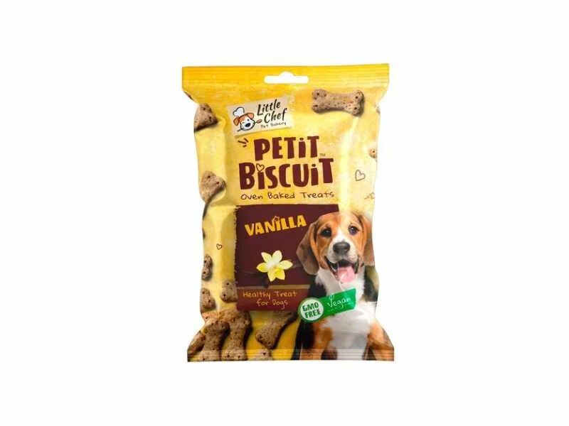 Pettit Biscuit Vanilla da Little Chef
