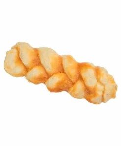 Dentafun Braid - Colagénio com Frango da Trixie