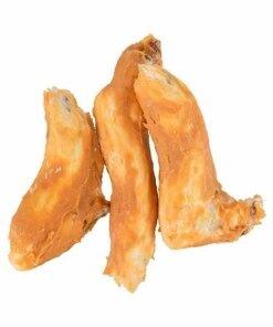 Snacks Dips - Patas e Caudas de Coelho com Frango da Trixie