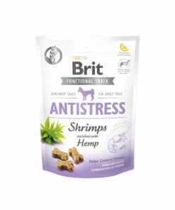Brit Care Dog Functional Snack Antistress Shrimps