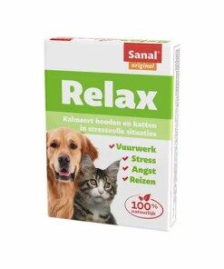 SANAL - Relax para Cão e Gato