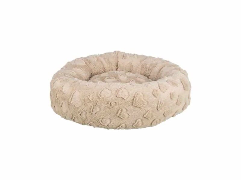 Cama Redonda Valentine para Cão da Trixie