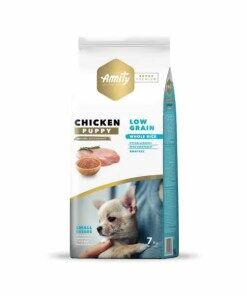 Amity Super Premium (Low Grain) Mini Puppy Frango