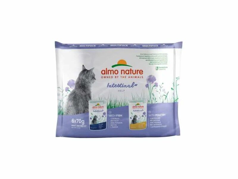 Almo Cat Funcional – Intestinal Help