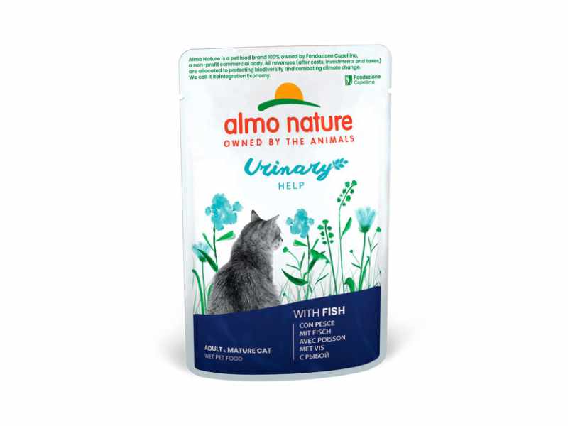 Almo Cat Nature Holistic – Urinary Help