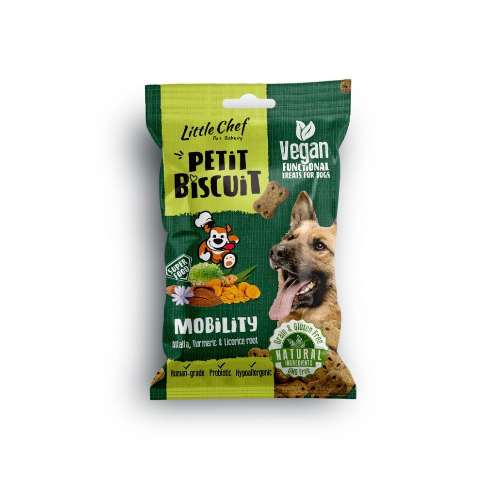 Petit Biscuit Grain Free Mobility