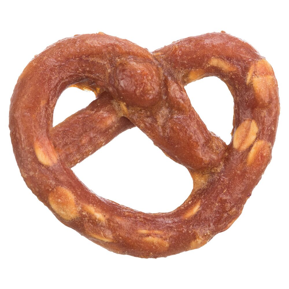 Mini Pretzels com Frango