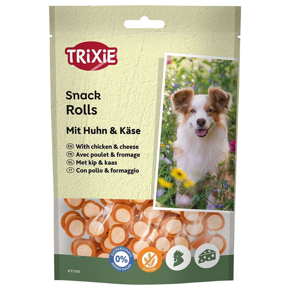 Premio Chicken Cheese Rolls