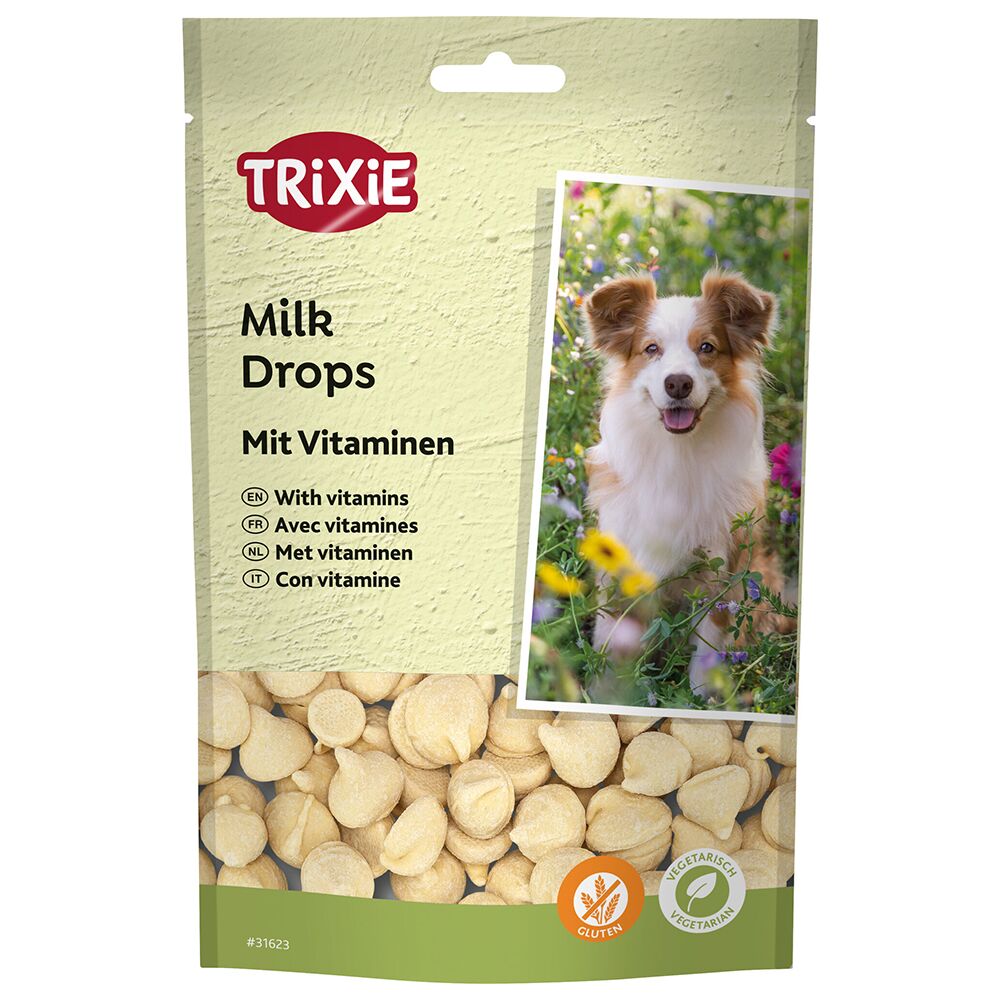 Bombons de Leite para Cães