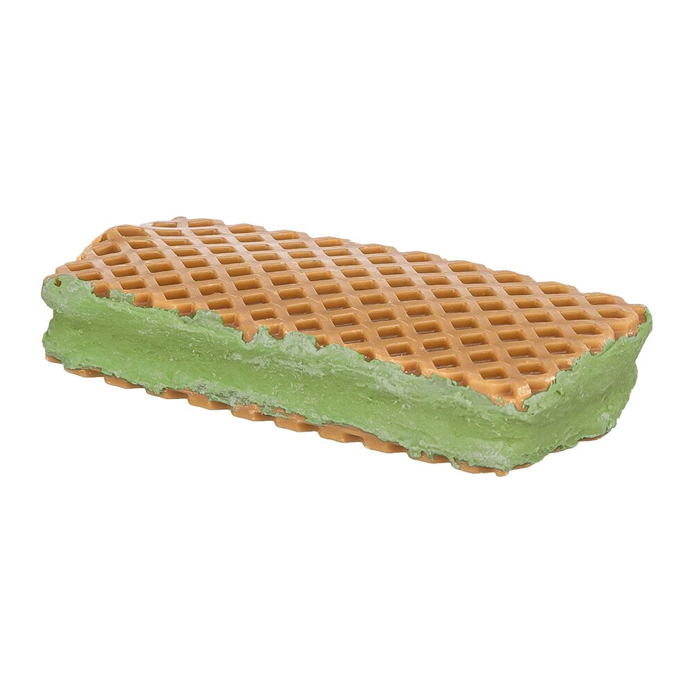 Gelado "Waffle"