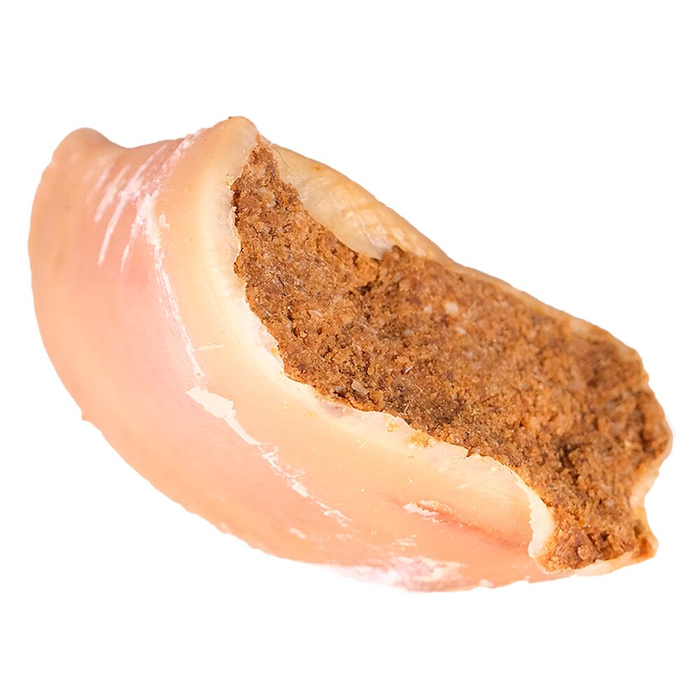 Cascos Recheados com Patê de Carne