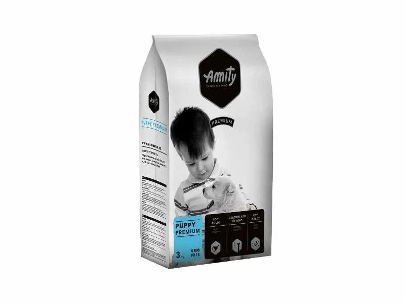 Amity Premium Puppy