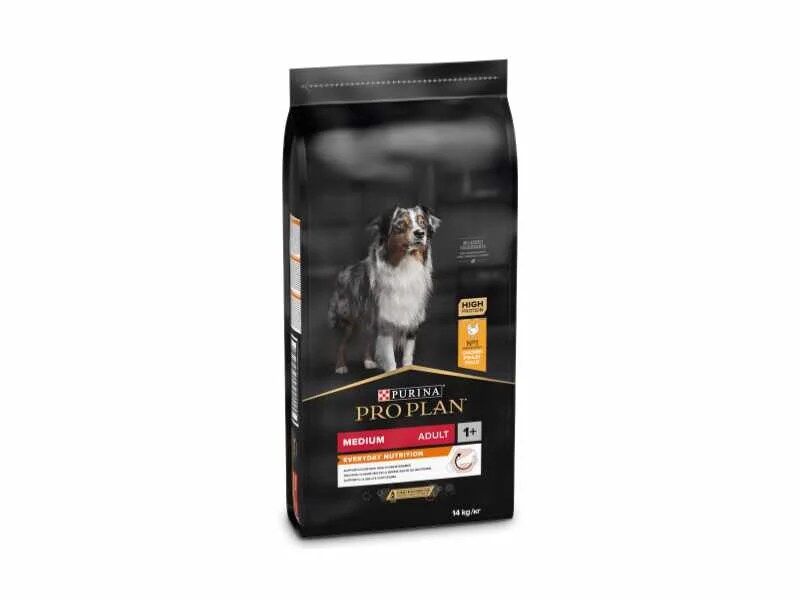 Pro Plan Everyday Nutrition Medium - Frango