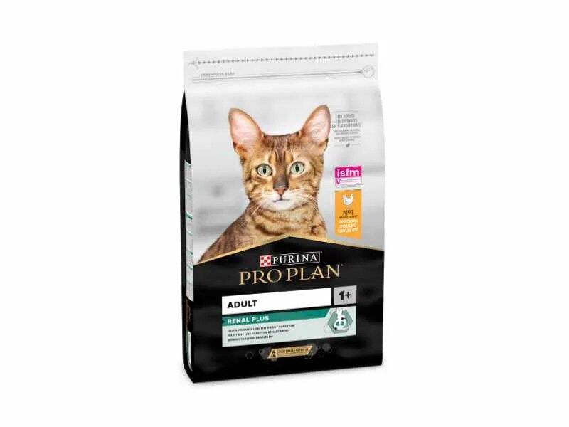 Pro Plan Cat OptiRenal Original Adult Chicken