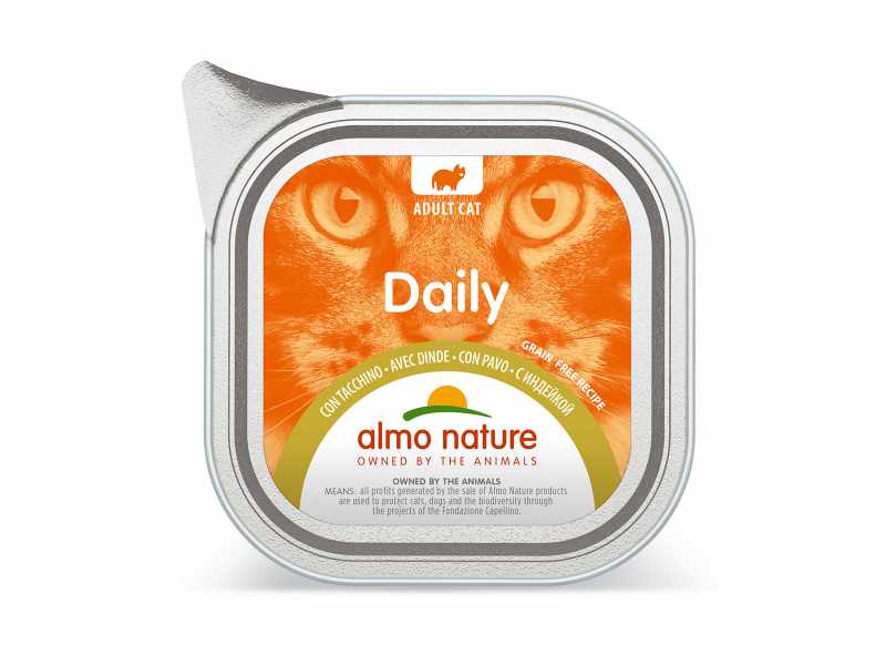 Almo Nature Daily Gato Peru
