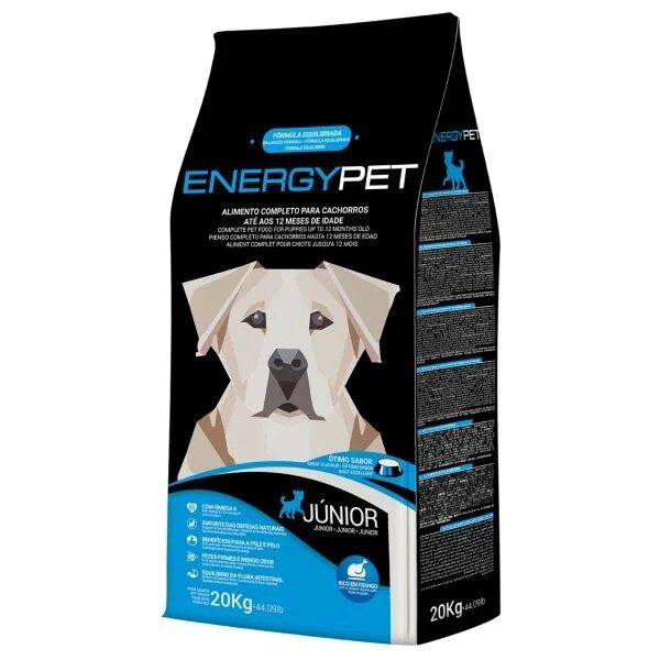 Energy Pet Dog Júnior