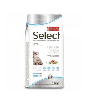 Picart Cat Select Kitten - Frango e Arroz 400g