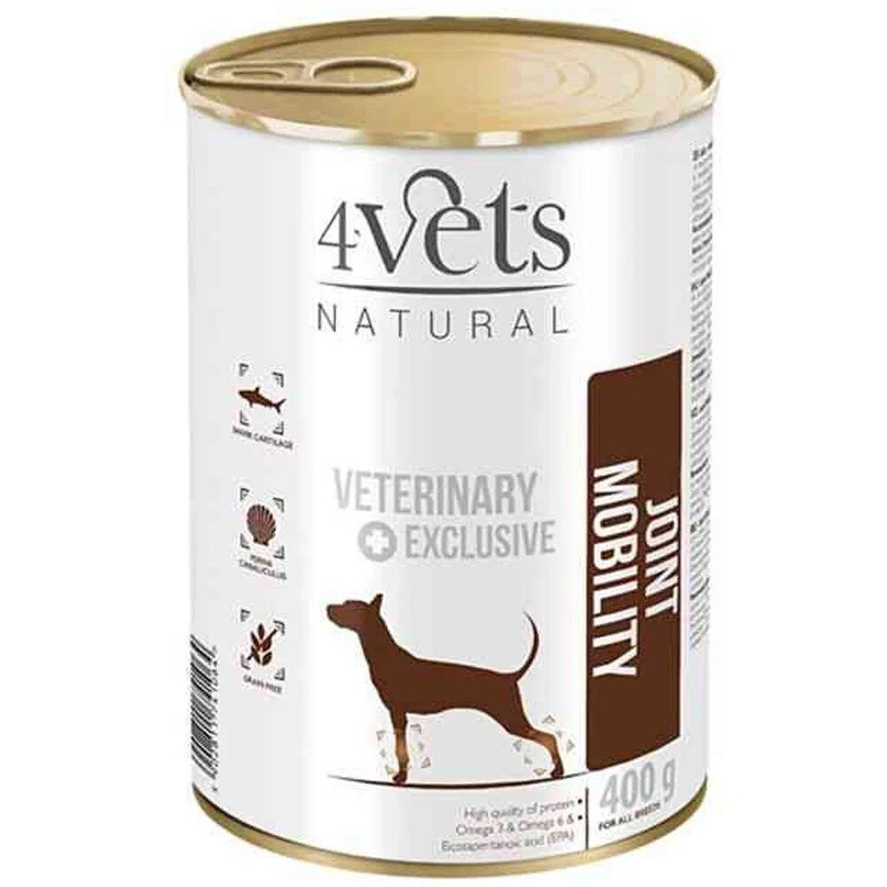 4Vets - Join Mobility Veterinary Diet Dog