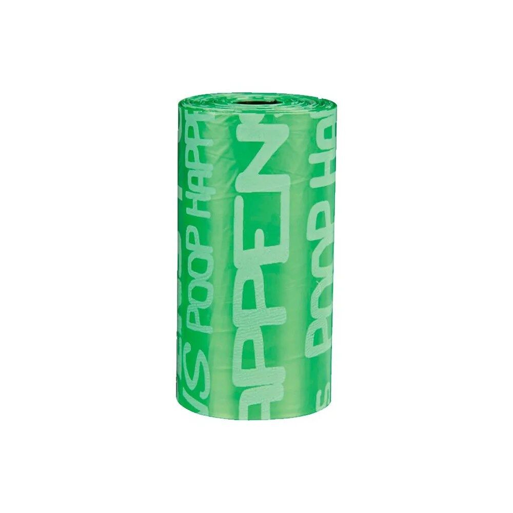 Sacos de Dejetos com Palavras