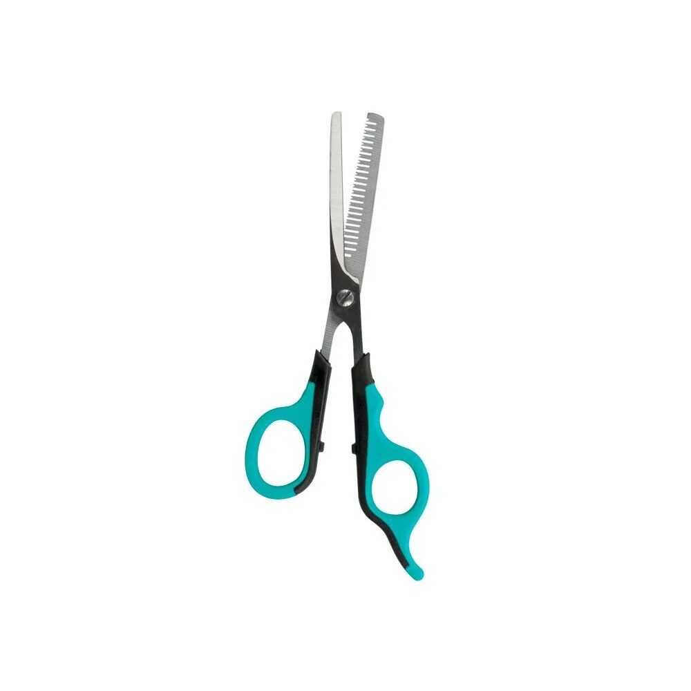 Tesoura Meio Dente para Cortar Pêlo