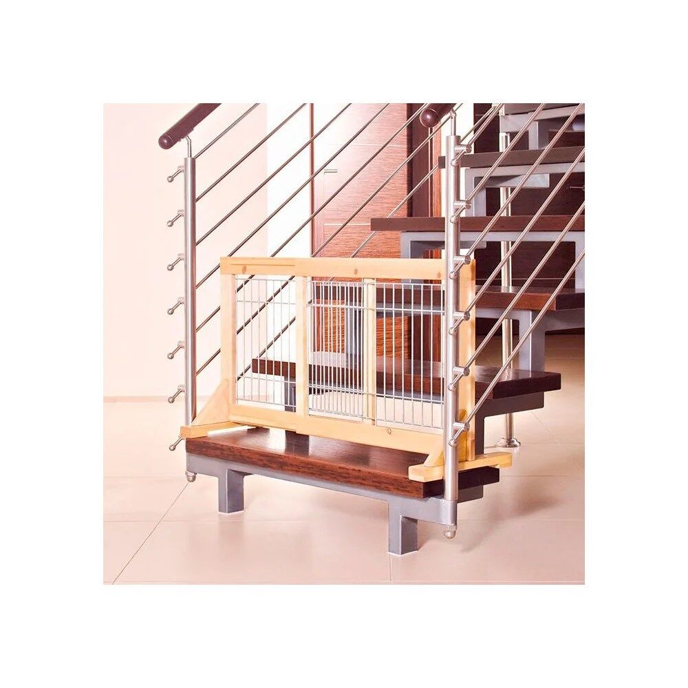 Barreira em Madeira para Cachorros e Cães Pequenos - Image 2