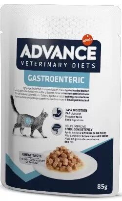 Advance Vet Cat Gastroenteric - Wet (Saqueta) - Image 2
