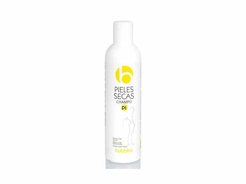 Shampoo pele seca - Piodermas da Bubbles