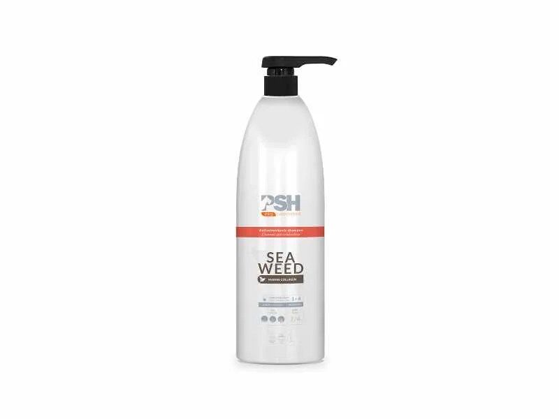 Shampoo Sea Weed para cão ou gato da PSH