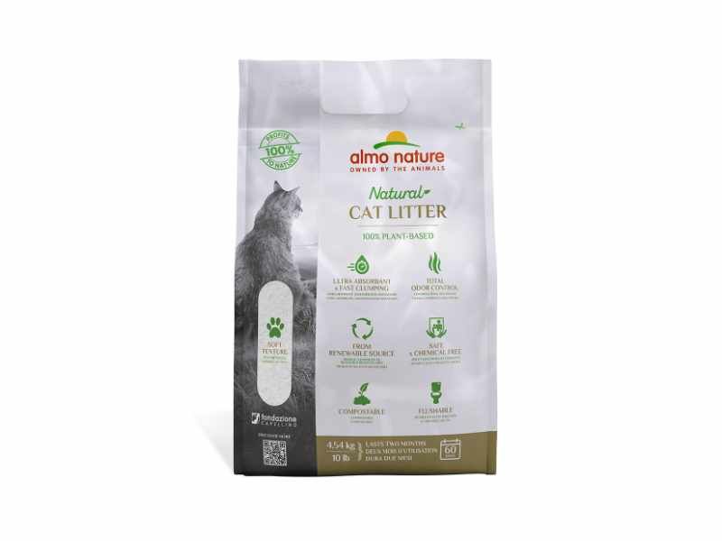 Almo Nature Cat Litter