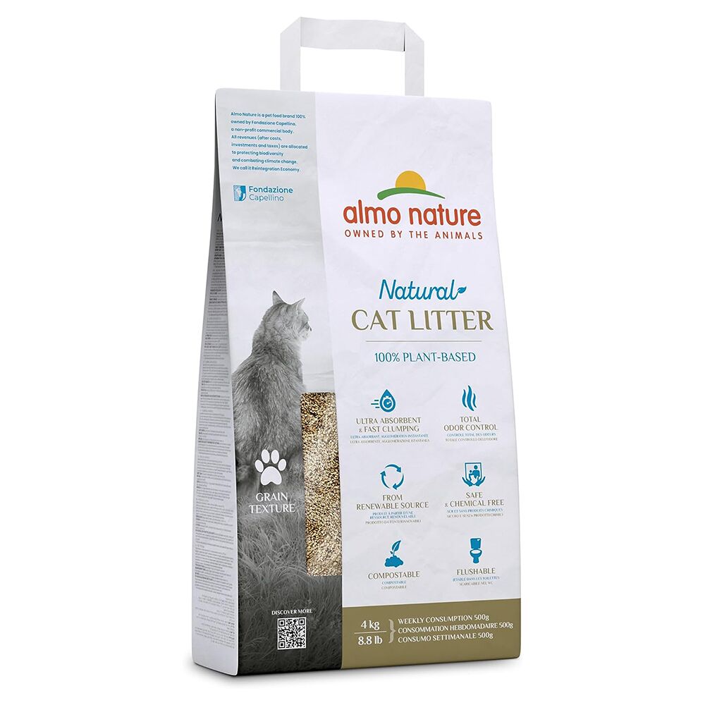 Cat Litter grosso da Almo Nature