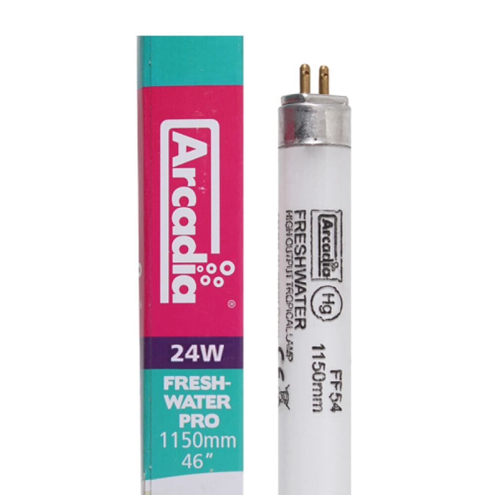 Lâmpada Fluorescente "Fresh Water Pro" T5