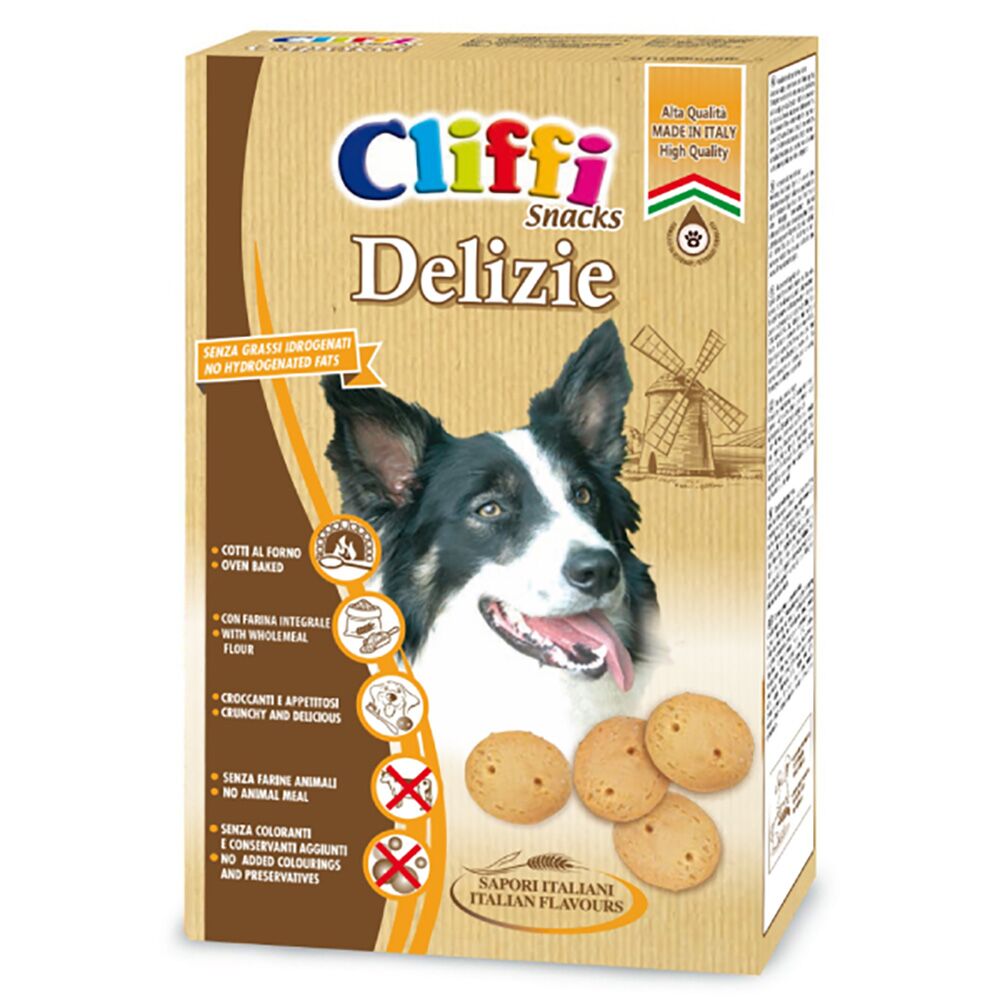 Cliffi Delizie (Biscoitos para Cães)