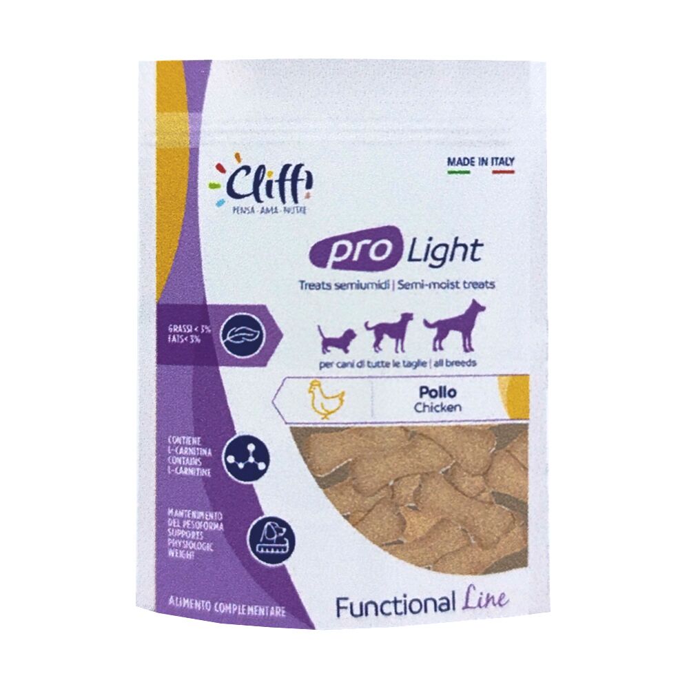 Cliffi Snacks Pro Light