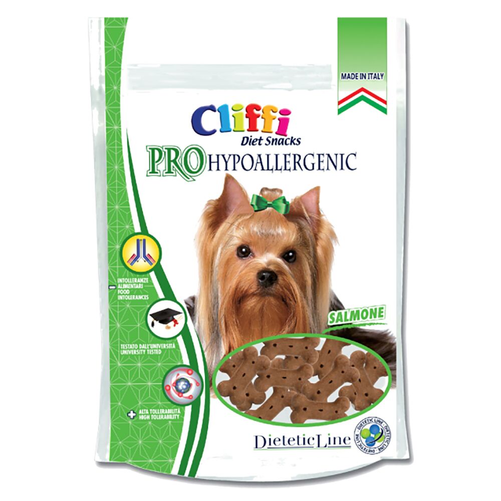 Cliffi Pro Hypoallergenic (Snack Semi Húmido para Cães)
