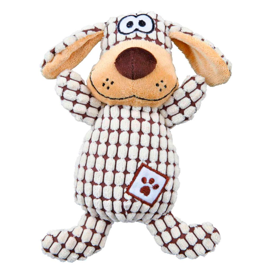 Cão em Pelúcia eTecido – Brinquedo para Cães