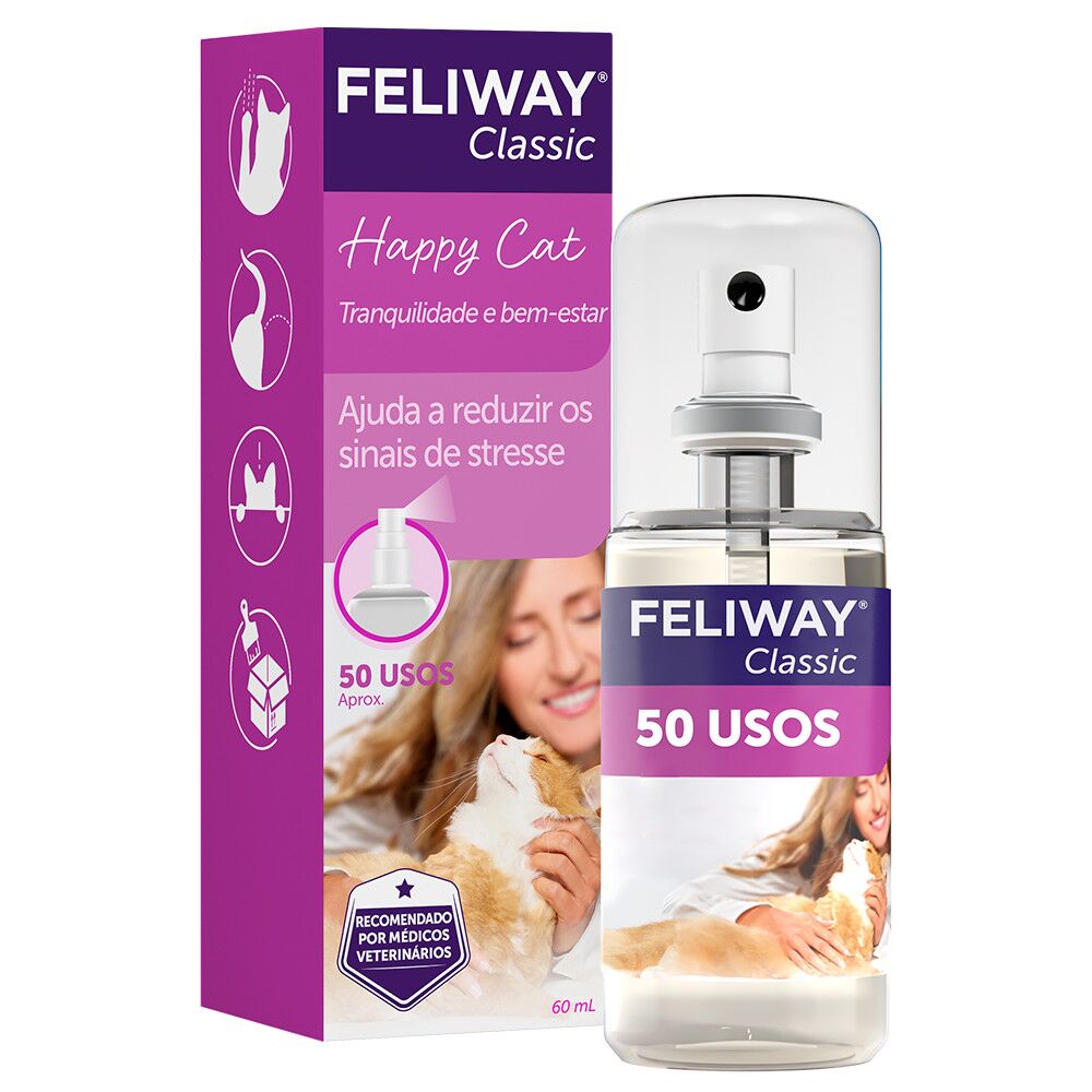 Feliway Spray Anti-Stress