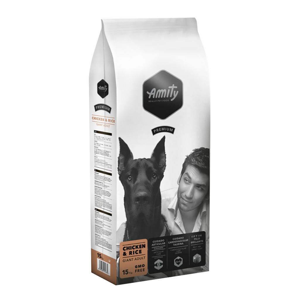 Amity Premium Cão Giant Adult