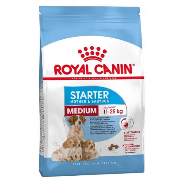 Royal Canin Starter Mother & Babydog Medium