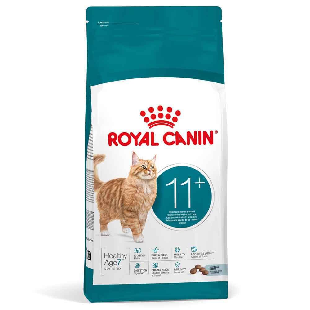 Royal Canin Ageing 11+ – Ração Seca para Gato Sénior