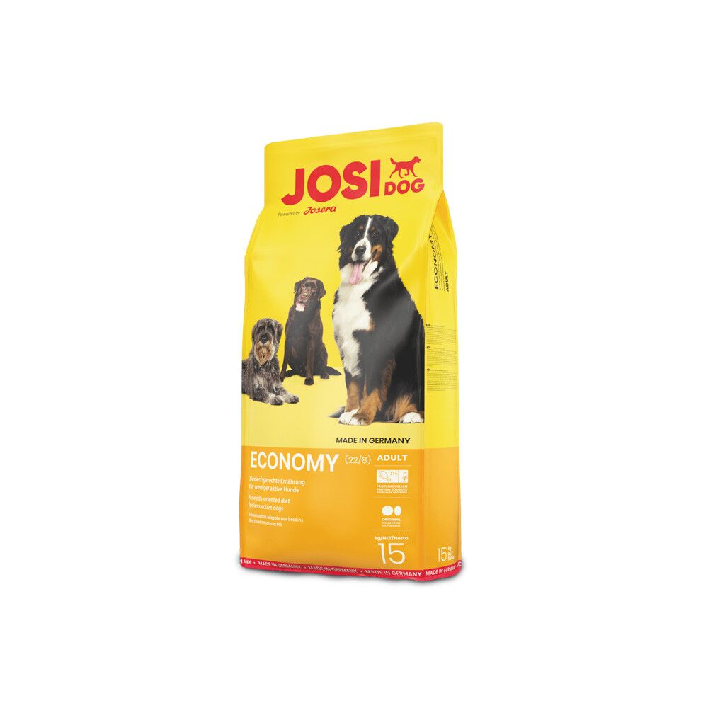 JosiDog Economy – Ração seca para cão adulto