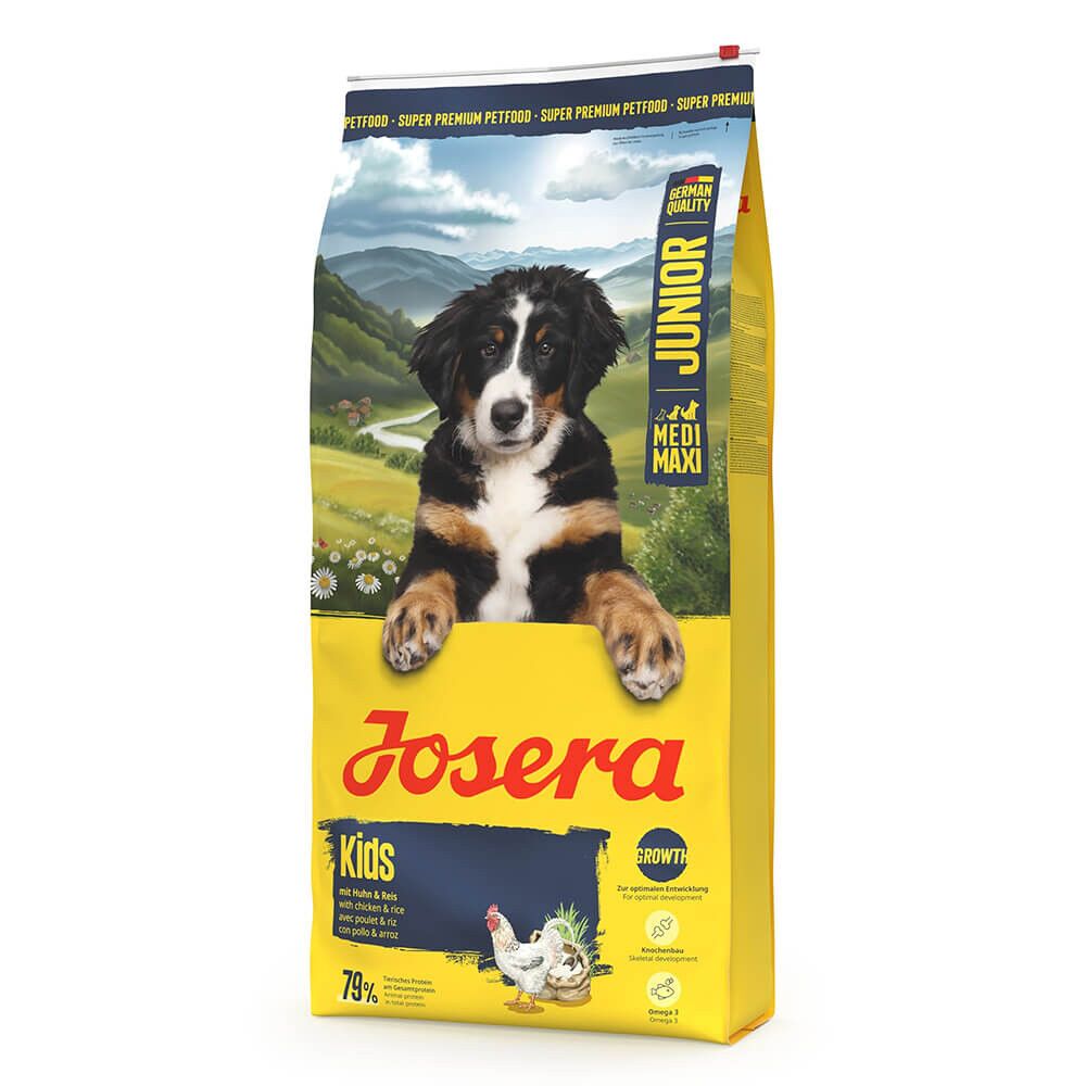 Josera Kids - para cachorro médio ou grande