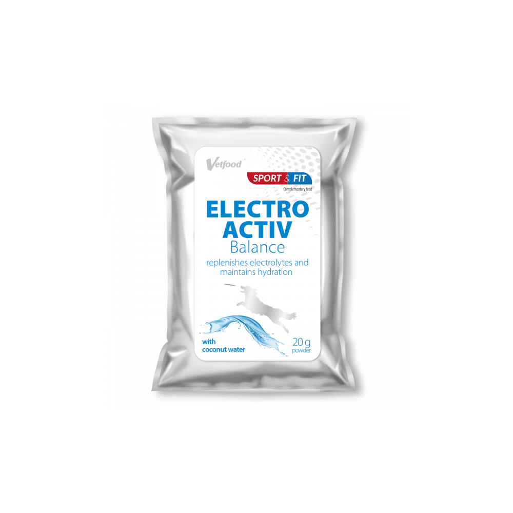 lectroactiv Balance da VetFood – Reforço de hidratação para cães e gatos