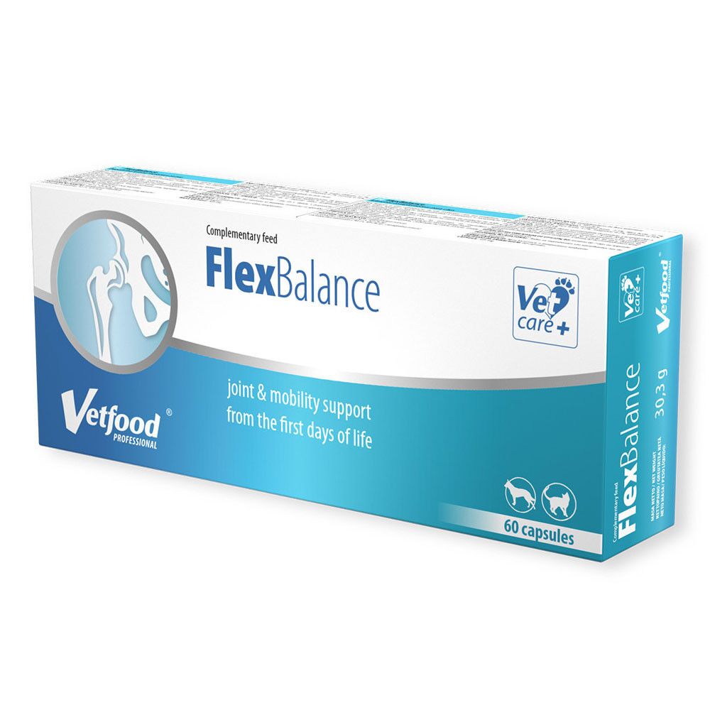 FlexBalance - Suporte articular para cães da VetFood