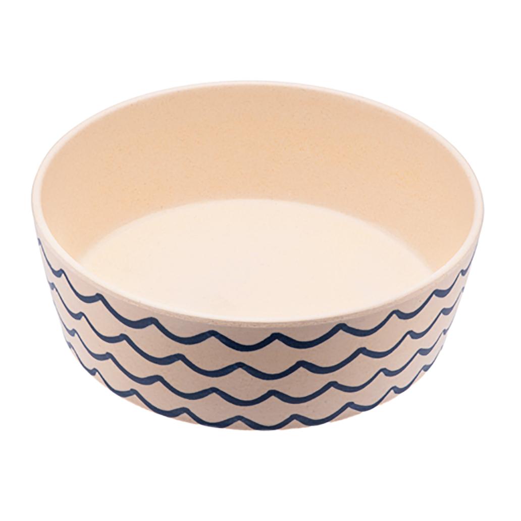 Beco Printed Bowl – Save the Waves | Taça Ecológica para Cães e Gatos