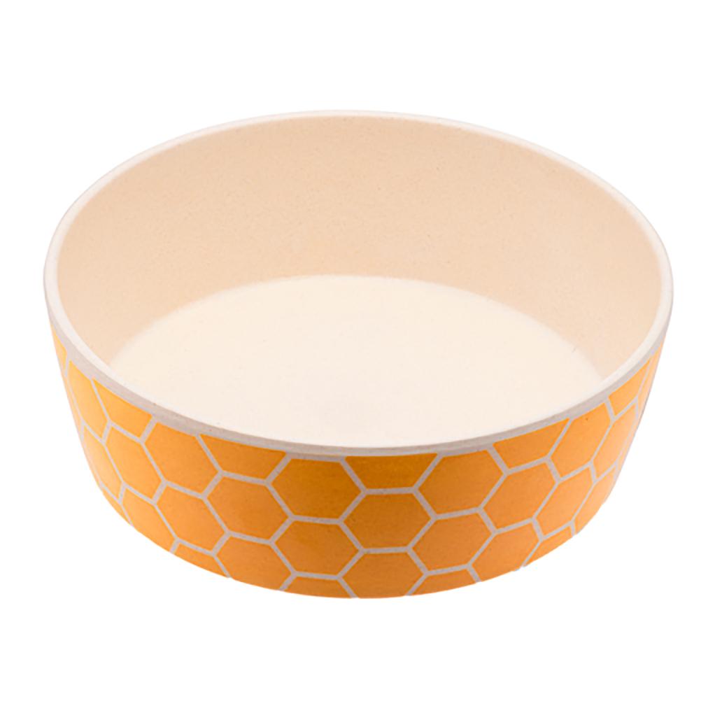 Beco Printed Bowl – Save the Bees | Taça Ecológica para Cães e Gatos